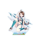 アクリルスタンド ファンタジスタ明日翔 09 一角亜豆沙(公式イラスト)(亞加力立牌)※不設寄送《26年8月預定》 日版 全數$138 / ※不設寄送 / 26年6月29日