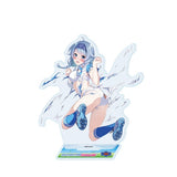 アクリルスタンド ファンタジスタ明日翔 10 雪森智世(公式イラスト)(亞加力立牌)※不設寄送《26年8月預定》 日版 全數$138 / ※不設寄送 / 26年6月29日