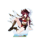 アクリルスタンド ファンタジスタ明日翔 18 七海帆風(公式イラスト)(亞加力立牌)※不設寄送《26年8月預定》 日版 全數$138 / ※不設寄送 / 26年6月29日