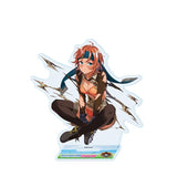 アクリルスタンド ファンタジスタ明日翔 19 津波渚(公式イラスト)(亞加力立牌)※不設寄送《26年8月預定》 日版 全數$138 / ※不設寄送 / 26年6月29日