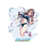 アクリルスタンド ファンタジスタ明日翔 21 上野真理子(公式イラスト)(亞加力立牌)※不設寄送《26年8月預定》 日版 全數$138 / ※不設寄送 / 26年6月29日
