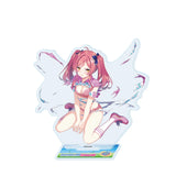 アクリルスタンド ファンタジスタ明日翔 22 神田芽留萌(公式イラスト)(亞加力立牌)※不設寄送《26年8月預定》 日版 全數$138 / ※不設寄送 / 26年6月29日