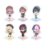 アクリルぷちスタンド 2.5次元の誘惑 07 ベレー×サスペンダーVer.(ミニキャライラスト)(亞加力立牌)(全套6個入)※不設寄送《26年8月預定》 日版 全數$388 / ※不設寄送 / 26年6月22日
