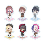 アクリルぷちスタンド 2.5次元の誘惑 07 ベレー×サスペンダーVer.(ミニキャライラスト)(亞加力立牌)(全套6個入)※不設寄送《26年8月預定》 日版 全數$388 / ※不設寄送 / 26年6月22日