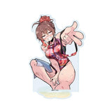 アクリルスタンド 蝶乃センパイは泳がせたい! 01 蝶乃ゆい(公式イラスト)(亞加力立牌)※不設寄送《26年8月預定》 日版 全數$138 / ※不設寄送 / 26年6月29日