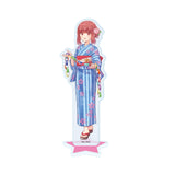 アクリルスタンド 恋する小惑星 09 桜井美景 七夕Ver.(描き下ろしイラスト)(亞加力立牌)※不設寄送《26年9月預定》 日版 全數$138 / ※不設寄送 / 26年7月31日