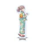 アクリルスタンド 恋する小惑星 10 森野真理 七夕Ver.(描き下ろしイラスト)(亞加力立牌)※不設寄送《26年9月預定》 日版 全數$138 / ※不設寄送 / 26年7月31日