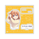 アクリルスタンドプレート 恋する小惑星 01 木ノ幡みら(公式イラスト)(亞加力立牌)※不設寄送《26年9月預定》 日版 全數$138 / ※不設寄送 / 26年7月31日