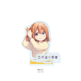 アクリルスタンドプレート 恋する小惑星 01 木ノ幡みら(公式イラスト)(亞加力立牌)※不設寄送《26年9月預定》 日版 全數$138 / ※不設寄送 / 26年7月31日