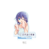 アクリルスタンドプレート 恋する小惑星 02 真中あお(公式イラスト)(亞加力立牌)※不設寄送《26年9月預定》 日版 全數$138 / ※不設寄送 / 26年7月31日
