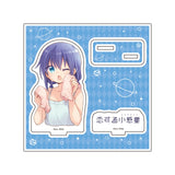 アクリルスタンドプレート 恋する小惑星 02 真中あお(公式イラスト)(亞加力立牌)※不設寄送《26年9月預定》 日版 全數$138 / ※不設寄送 / 26年7月31日
