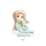 アクリルスタンドプレート 恋する小惑星 03 猪瀬舞(公式イラスト)(亞加力立牌)※不設寄送《26年9月預定》 日版 全數$138 / ※不設寄送 / 26年7月31日