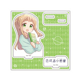 アクリルスタンドプレート 恋する小惑星 03 猪瀬舞(公式イラスト)(亞加力立牌)※不設寄送《26年9月預定》 日版 全數$138 / ※不設寄送 / 26年7月31日