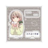 アクリルスタンドプレート 恋する小惑星 05 森野真理(公式イラスト)(亞加力立牌)※不設寄送《26年9月預定》 日版 全數$138 / ※不設寄送 / 26年7月31日