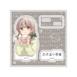 アクリルスタンドプレート 恋する小惑星 05 森野真理(公式イラスト)(亞加力立牌)※不設寄送《26年9月預定》 日版 全數$138 / ※不設寄送 / 26年7月31日