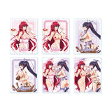 アクリルカード ハイスクールD×D HERO 05 描き下ろしイラスト(亞加力收藏卡)(全套6個入)※不設寄送《26年10月預定》 日版 全數$280 / ※不設寄送 / 26年8月31日
