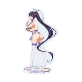 アクリルスタンド ハイスクールD×D HERO 29 姫島朱乃 エプロンありVer.(描き下ろしイラスト)(亞加力立牌)※不設寄送《26年10月預定》 日版 全數$138 / ※不設寄送 / 26年8月31日