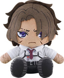 ぬいぐるみ Limbus Company ヒースクリフ(毛公仔)※不設寄送《27年3月預定》 行版 全數$218 / ※不設寄送 / 26年10月19日