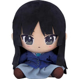 けいおん! ちょこぷに ぬいぐるみ 秋山澪(毛公仔)※不設寄送《27年2月預定》 行版 全數$218 / ※不設寄送 / 26年9月28日