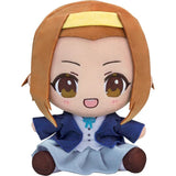 けいおん! ちょこぷに ぬいぐるみ 田井中律(毛公仔)※不設寄送《27年2月預定》 行版 全數$218 / ※不設寄送 / 26年9月28日