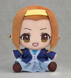 けいおん! ちょこぷに ぬいぐるみ 田井中律(毛公仔)※不設寄送《27年2月預定》 行版 全數$218 / ※不設寄送 / 26年9月28日