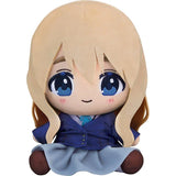 けいおん! ちょこぷに ぬいぐるみ 琴吹紬(毛公仔)※不設寄送《27年2月預定》 行版 全數$218 / ※不設寄送 / 26年9月28日