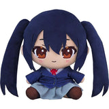 けいおん! ちょこぷに ぬいぐるみ 中野梓(毛公仔)※不設寄送《27年2月預定》 行版 全數$218 / ※不設寄送 / 26年9月28日