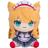 ちょこぷに ぬいぐるみ ネコぱら セカイコネクト メイプル(毛公仔)※不設寄送《27年1月預定》 行版 全數$228 / ※不設寄送 / 26年8月17日