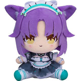 ちょこぷに ぬいぐるみ ネコぱら セカイコネクト シナモン(毛公仔)※不設寄送《27年1月預定》 行版 全數$228 / ※不設寄送 / 26年8月17日