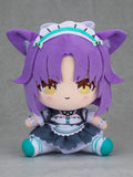 ちょこぷに ぬいぐるみ ネコぱら セカイコネクト シナモン(毛公仔)※不設寄送《27年1月預定》 行版 全數$228 / ※不設寄送 / 26年8月17日