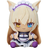 ちょこぷに ぬいぐるみ ネコぱら セカイコネクト ココナツ(毛公仔)※不設寄送《27年3月預定》 行版 全數$218 / ※不設寄送 / 26年10月5日