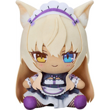 ちょこぷに ぬいぐるみ ネコぱら セカイコネクト ココナツ(毛公仔)※不設寄送《27年3月預定》 行版 全數$218 / ※不設寄送 / 26年10月5日