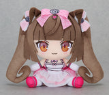 ちょこぷに ぬいぐるみ ネコぱら セカイコネクト ショコラ アイドル衣装Ver.(毛公仔)※不設寄送《27年4月預定》 日版 全數$218 / ※不設寄送 / 26年11月9日