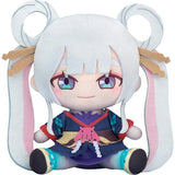 超かぐや姫！ ぬいぐるみ 月見ヤチヨ(毛公仔)※不設寄送《27年1月預定》 行版 全數$228 / ※不設寄送 / 26年8月17日