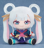 超かぐや姫！ ぬいぐるみ 月見ヤチヨ(毛公仔)※不設寄送《27年1月預定》 行版 全數$228 / ※不設寄送 / 26年8月17日