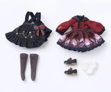 ねんどろいどどーる おようふくセット 鏡の国：アリス Another Color(此商品只包含衣服部份)※如單獨購入將不設寄送《26年12月預定》 行版 全數$288 / ※不設寄送 / 26年6月1日