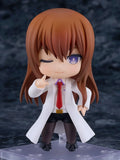 ねんどろいど STEINS；GATE 牧瀬紅莉栖 白衣Ver. べーしっく《26年12月預定》 行版 全數$205 / *免運費   店取pt:10 / 26年6月1日