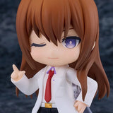 ねんどろいど STEINS；GATE 牧瀬紅莉栖 白衣Ver. べーしっく《26年12月預定》 行版 全數$205 / *免運費   店取pt:10 / 26年6月1日