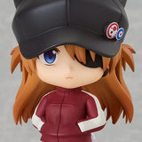 ねんどろいど ヱヴァンゲリヲン新劇場版 式波・アスカ・ラングレー ジャージVer.《26年12月預定》 行版 全數$340 / *免運費   店取pt:10 / 26年6月29日