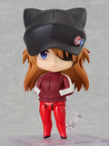 ねんどろいど ヱヴァンゲリヲン新劇場版 式波・アスカ・ラングレー ジャージVer.《26年12月預定》 行版 全數$340 / *免運費   店取pt:10 / 26年6月29日