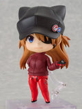 ねんどろいど ヱヴァンゲリヲン新劇場版 式波・アスカ・ラングレー ジャージVer.《26年12月預定》 行版 全數$340 / *免運費   店取pt:10 / 26年6月29日