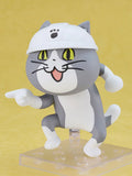 【再販】ねんどろいど 仕事猫《27年1月預定》 行版 全數$223 / *免運費   店取pt:10 / 26年6月15日