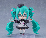 ねんどろいど 初音ミク めがね✕カフェVer.《26年9月預定》 行版 全數$340 / *免運費   店取pt:10 / 26年6月8日