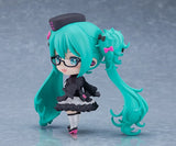 ねんどろいど 初音ミク めがね✕カフェVer.《26年9月預定》 行版 全數$340 / *免運費   店取pt:10 / 26年6月8日