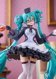 POP UP PARADE 初音ミク めがね✕カフェVer.※不設寄送《26年9月預定》 行版 全數$328 / ※不設寄送 / 26年5月25日