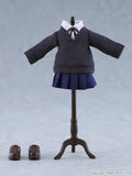 ねんどろいどどーる おようふくセット アニメ「ぼっち・ざ・ろっく！」 山田リョウ(此商品只包含衣服部份)※如單獨購入將不設寄送《27年1月預定》 行版 全數$226 / ※不設寄送 / 26年6月15日