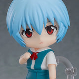 【再販】ねんどろいど ヱヴァンゲリヲン新劇場版 綾波レイ《27年2月預定》 行版 全數$253 / *免運費   店取pt:10 / 26年7月6日