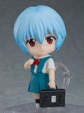 【再販】ねんどろいど ヱヴァンゲリヲン新劇場版 綾波レイ《27年2月預定》 行版 全數$253 / *免運費   店取pt:10 / 26年7月6日