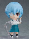 【再販】ねんどろいど ヱヴァンゲリヲン新劇場版 綾波レイ《27年2月預定》 行版 全數$253 / *免運費   店取pt:10 / 26年7月6日
