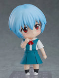 【再販】ねんどろいど ヱヴァンゲリヲン新劇場版 綾波レイ《27年2月預定》 行版 全數$253 / *免運費   店取pt:10 / 26年7月6日